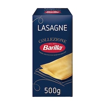 Barilla Lazanya Lasagne Makarna 500 G 5'li Avantaj Paketi Mıchu 90984766