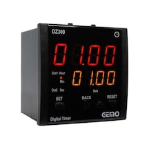Gemo Dz309-24v Zaman Rölesi