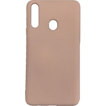 Nettech Samsung Galaxy A20s Uyumlu Nano Arka Koruma Kılıf