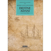 Define Adası - Modern Dünya Klasikleri - Robert Louis Stevenson - Yapı Kredi Yayınları