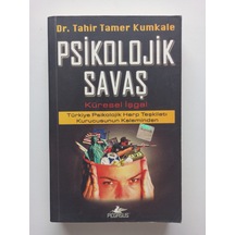 Psikolojik Savaş Küresel İşgal- Ürün 2.el Kitaptır