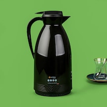 Kitchen Cam Termos - Siyah - 1,5 Lt Renkli
