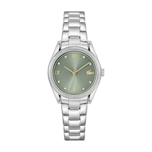 Lacoste Lac2001421 Kadın Kol Saati Metalik Gri