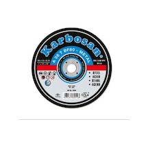 Karbosan Metal Kesici 115x3.0x22.23-10 Adet