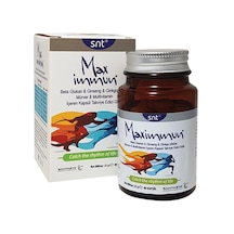 Max Immun Multivitamin 40 Kapsül