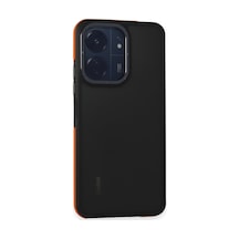 Redmi 13c Harvel Kapak - Turuncu Bzsxx00 1