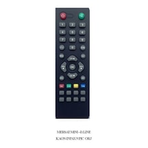 Mersat Mini Digiline Kaon Inpax 9Pic Uydu Kumandası