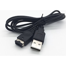 Nds Gba Sp Usb Şarj Ve Data Kablosu Gameboy Advance Sp Şarj