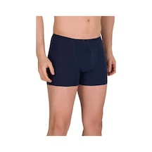 Erkek Modal Boxer Short Lacivert 4488b Beden: Xl Standart