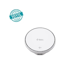 Ttec Aircharger M Pro Qi2/magsafe Özellikli 15w Apple Uyumlu iPhone /android Kablosuz Hızlı Şarj Aleti