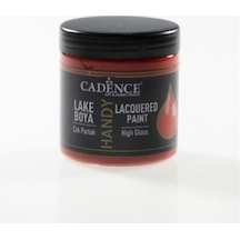 Handy Lake Boya L-018 Crımson Kırmızı 250Ml