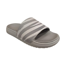 Ceyo Assos-m3 Hafif Ortopedik Erkek Terlik Gri