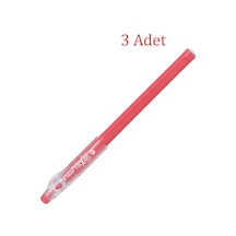 Pilot Frixion Ball Stick Roller Silinebilir Jel Kalem 0.7 mm Mercan F06-CP 3 Adet