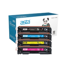Asta Acn-Crg-055Y Renkli Uyumlu Toner Canon Lbp-660C Serisi