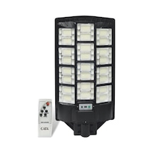 Bay 1 Adet Cata Ct 4645 Solar Güneş Enerjili 1200w Sensörlü Sokak Armatür 6400k Beyaz Işık Najmaddin