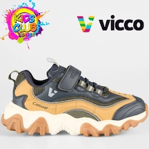 Vicco Pote D-lites Ortopedik Çocuk Spor Ayakkabı Lacivert