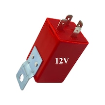 SANEL 12V SİLECEK ZAMAN RÖLESİ 4 UÇLU