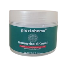 Proctohemo Bakım Kremi 100 Ml 3 Adet