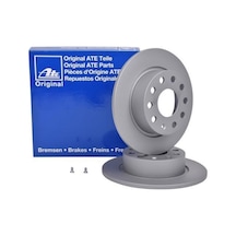 Vw Jetta 3 Arka Fren Diski 1.4 Tsı 140Hp 253Mm 2006-2011 Ate