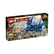 LEGO Ninjago 70614 Lightning Jet 876 Parça