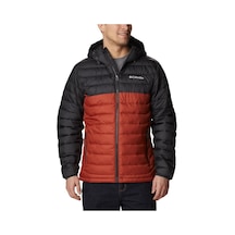 Columbia Powder Lite Erkek Mont Turuncu
