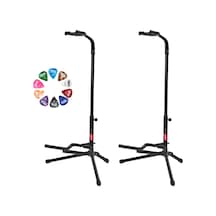 Lastvoice Gtr-01X 2Li Set Enstrüman Bağlama Gitar Standı Sehpası