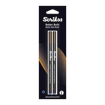 Scrikss Safety Roller Refil Mavi ---