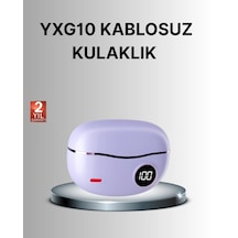 Bay Yxg10 Spor Tipi Kulak Arkası Kulaklık Kaymaz Aerodinamik Tasarım Najmaddin