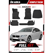 Skoda Scala 2020-2026 5d Havuzlu Paspas + 3d Bagaj Havuzu Premıum A+