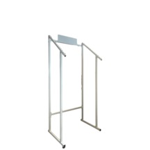 Banyo Paspas Standı Eğimli 13x2 Kademeli Demonte