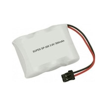 Supex SP-300 3.6 V 300 mAh Telsiz Telefon Pili