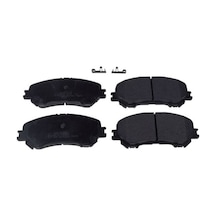 Nissan Qashqai Ön Fren Balata Bosch  D10604Ea0A