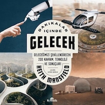 Dakikalar İçinde Gelecek  - Keith Mansfield  - Kronik Kitap