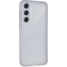 Newface - 279 - Samsung Galaxy A25 5g Kılıf Puma Silikon - Edntrend - - Mor