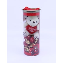 Bolçi Pookie Bear Çikolata Ayıcık Anahtarlıklı 100 G