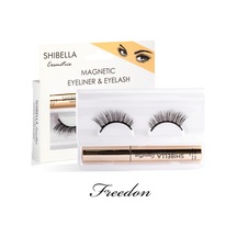 Shibella Cosmetics Manyetik Eyeliner ve Kirpik Must Have-Freedom