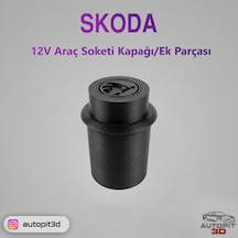 Araç Soketi Kapağı