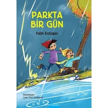 Parkta Bir Gün - Ezjı-655205