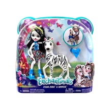 Fky72 Enchantimals Bebekleri Ve Hayvan Arkadaslari