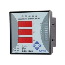 ENTES M0942 Rg3-12Cs Reaktif Güç Kontrol Rölesi