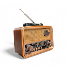 Royaltrend RT-860 Nostaljik Eskitme Mini Nostalji Radyo