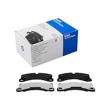 Volkswagen Touareg 2.5tdı 2006-2010 Delphi Ön Balata Netpar24553