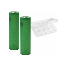Sony VTC6 3000 mAh 3.7 V 18650 Li-Ion Şarj Edilebilir Pil 2'li