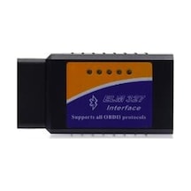 Elm327 Bluetooth-yeni Elm327 Elm 327 V2.1 Araç Kodu Tarayıcı Aracı Bluetooth Süper Mini Elm327 Obd2 Tüm Obd2 Protokollerini Destekler