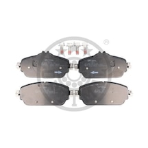 Optımal Fren Balatası Ön Mercedes W205 C180-c200-c220 / W213 E180-e200-e220 Opt-bp-12652