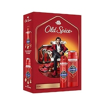Old Spice Captain Deodorant 150 Ml & Duş Jeli Şampuan 250 Ml 2 Adet Diğer