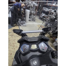Sym Joyride 300 Telefon Tutucu Barı