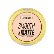 Smooth & Matte Compact Powder Mat Bitişli Toz Pudra - 32 Warm Sand Diğer