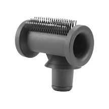 Joyhub Süpersonik Saç Kurutma Makinesi Için Hd15 Eki Hd01 Hd02 Hd03 Hd04 Hd08 Hd15 Uçuş Önleyici Flyaway Nozul Gri 49juıw