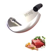 Salata Bıçağı Soğan Bıçağı Pide Kesici Satır Zırh